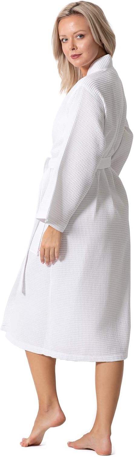 Kimono Spa & Bath Robes for Women - Royal Luxury Deals 