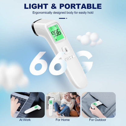 Forehead Thermometer - Royal Luxury Deals 