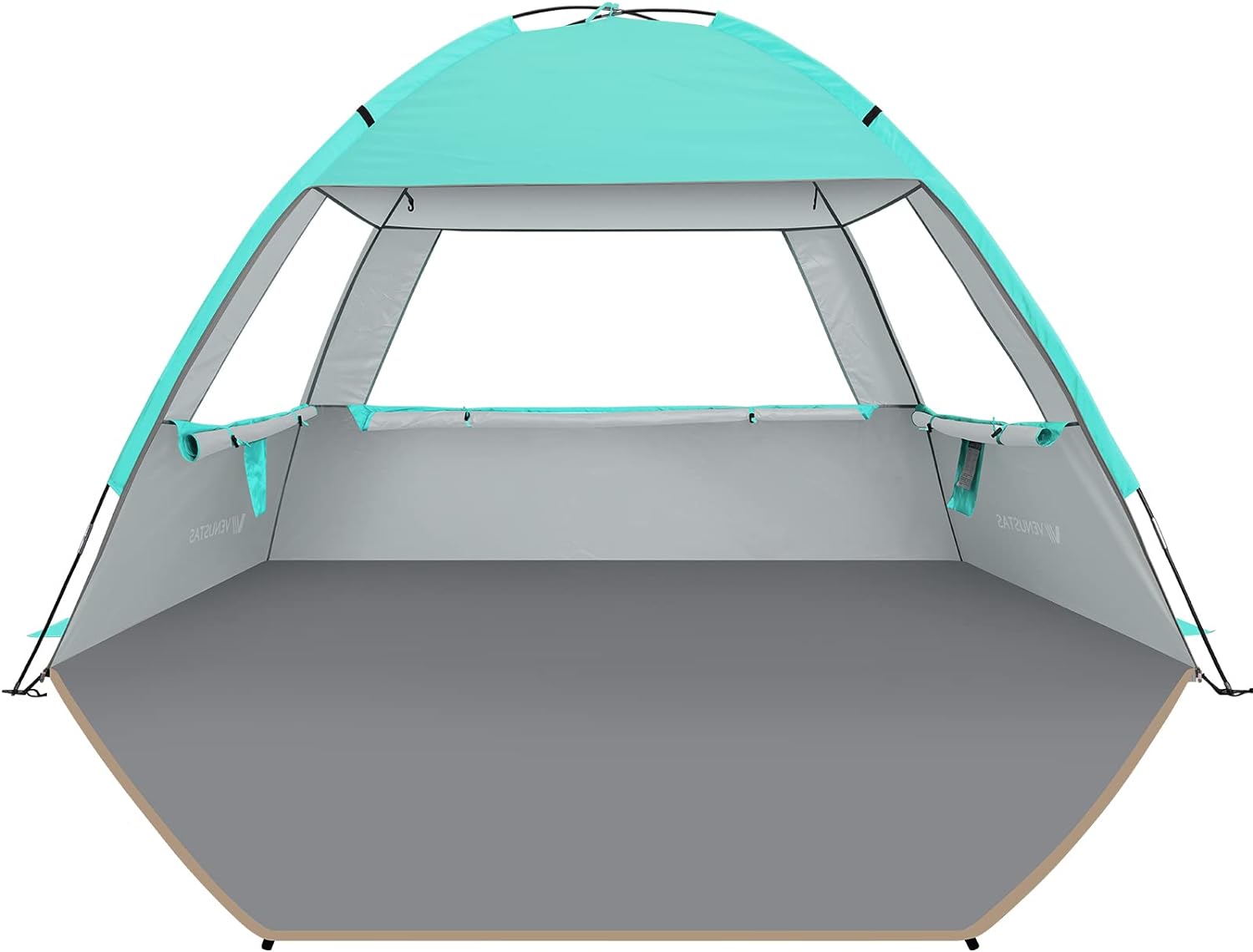 Beach Tent Sun Shelter - Royal Luxury Deals 