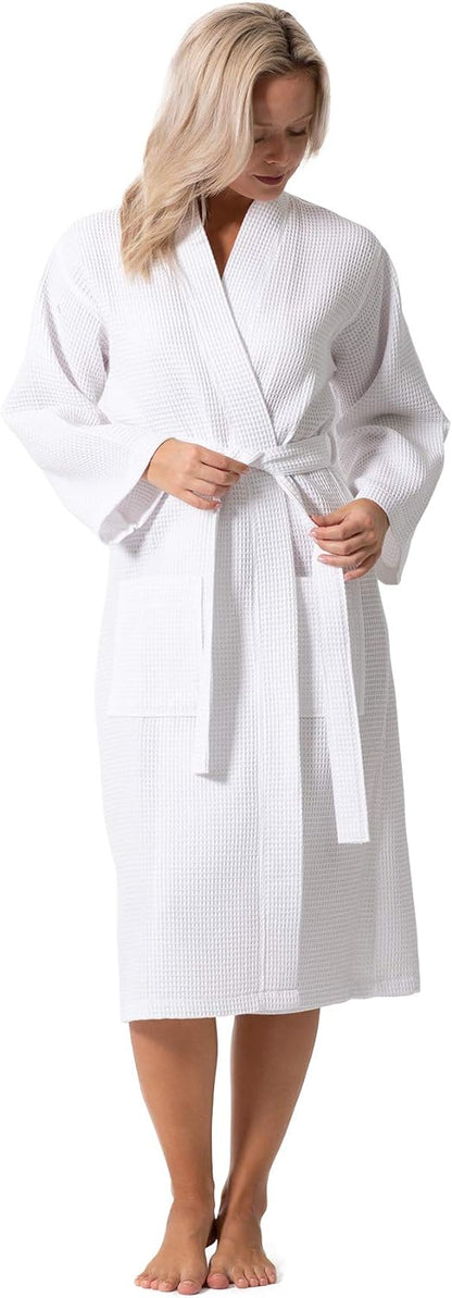 Kimono Spa & Bath Robes for Women - Royal Luxury Deals 