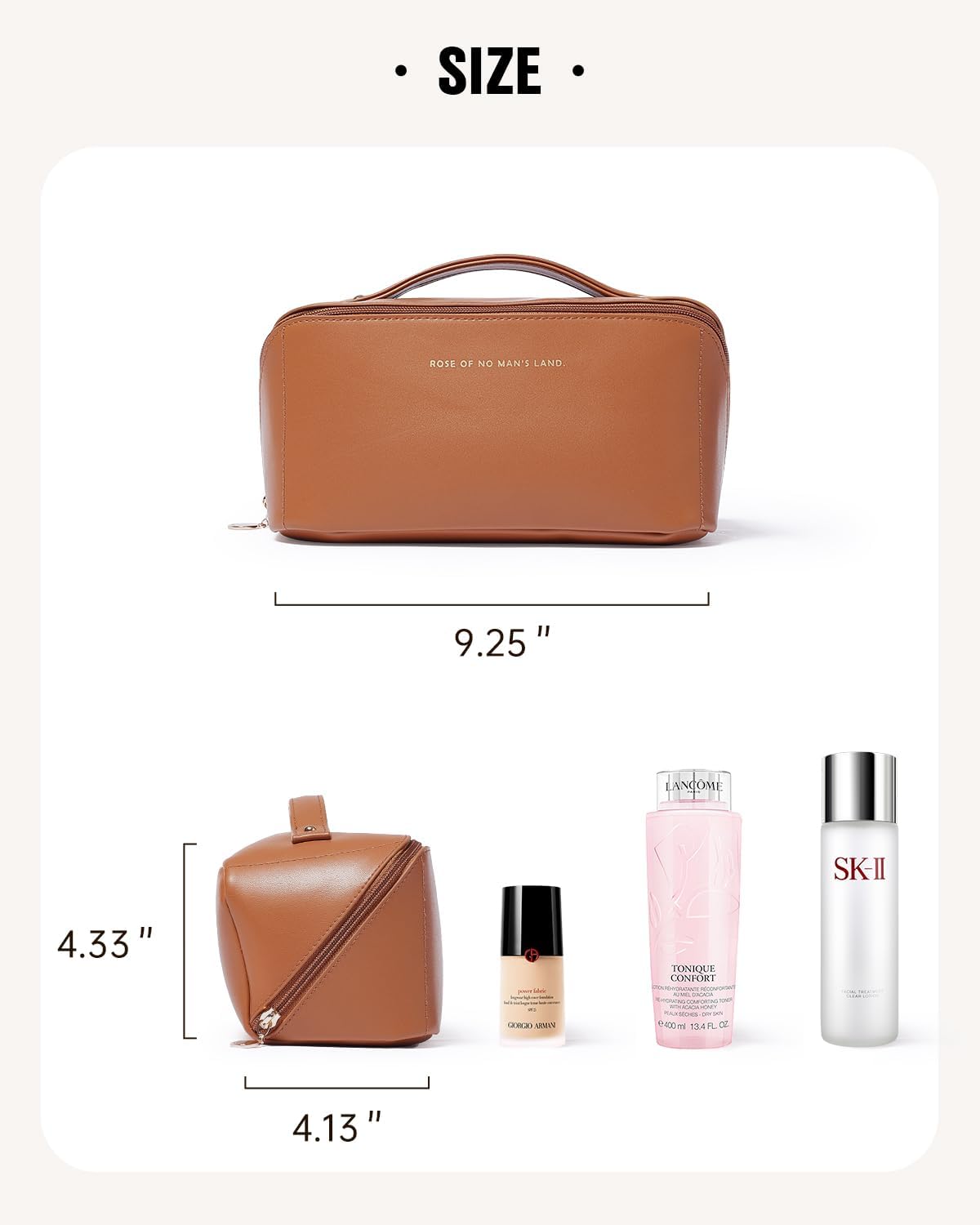 Storage Toiletry Bag - Royal Luxury Deals 