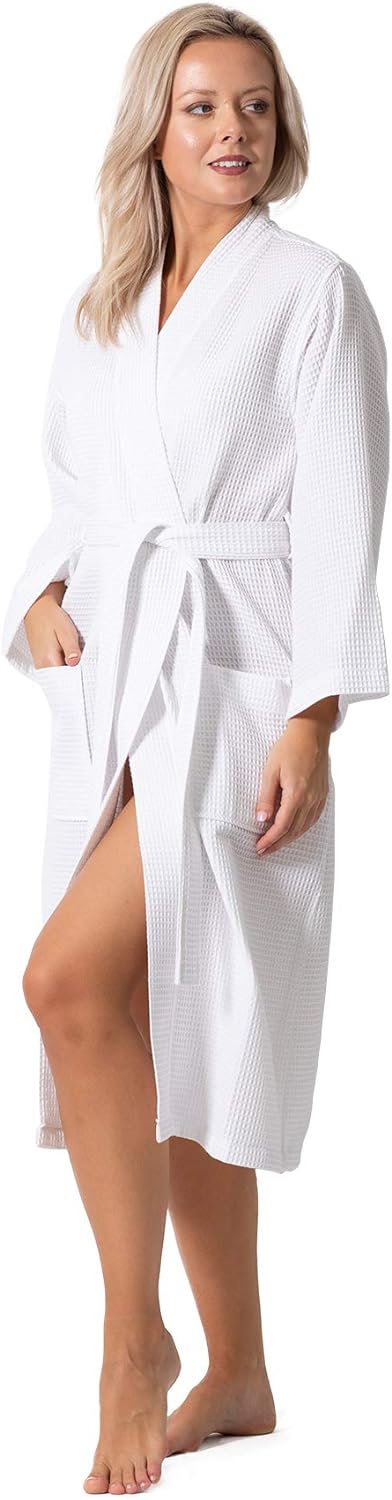 Kimono Spa & Bath Robes for Women - Royal Luxury Deals 