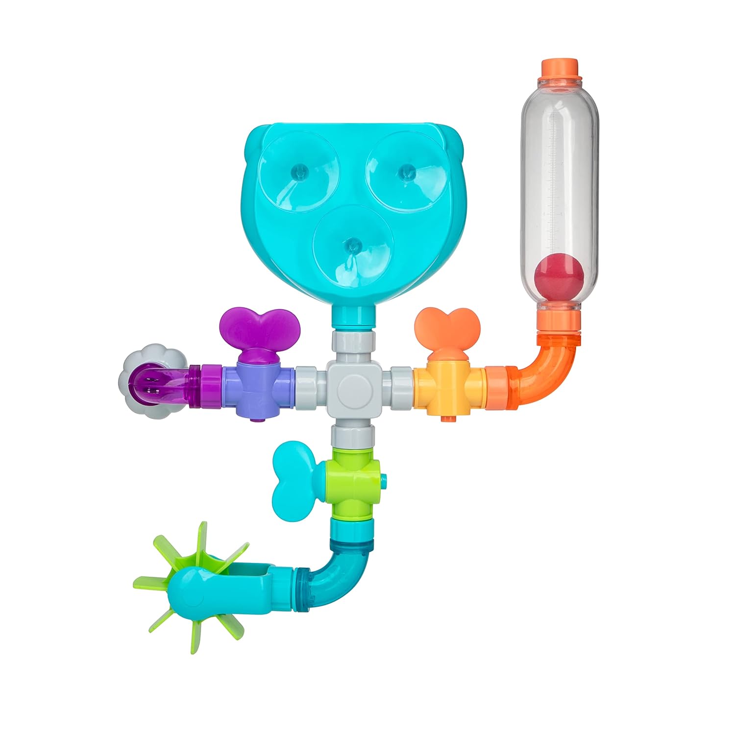 Waterworks Pipes Bath Toy - Royal Luxury Deals 