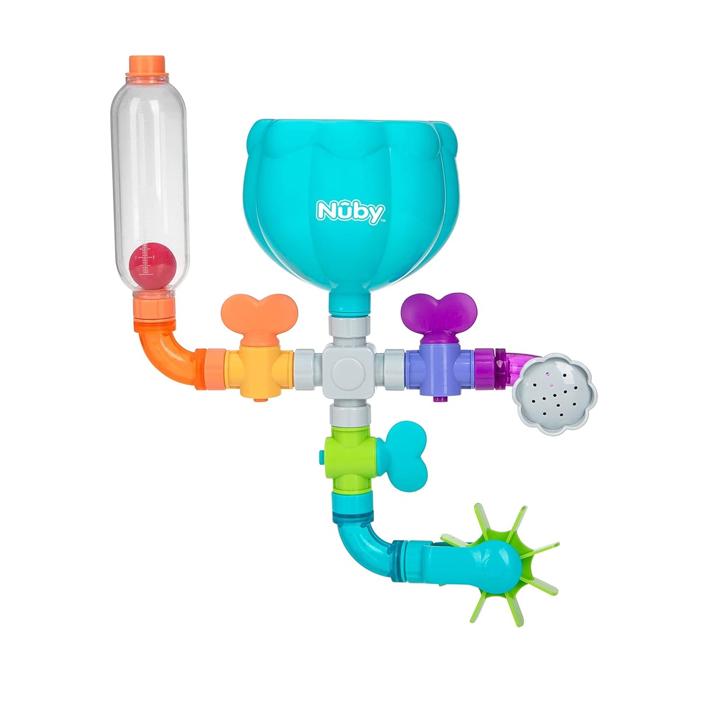 Waterworks Pipes Bath Toy - Royal Luxury Deals 