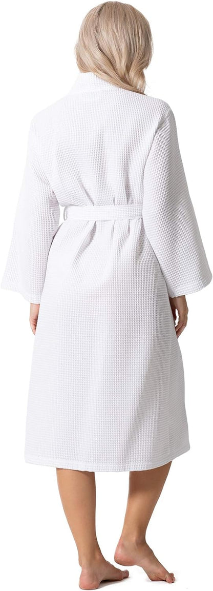 Kimono Spa & Bath Robes for Women - Royal Luxury Deals 