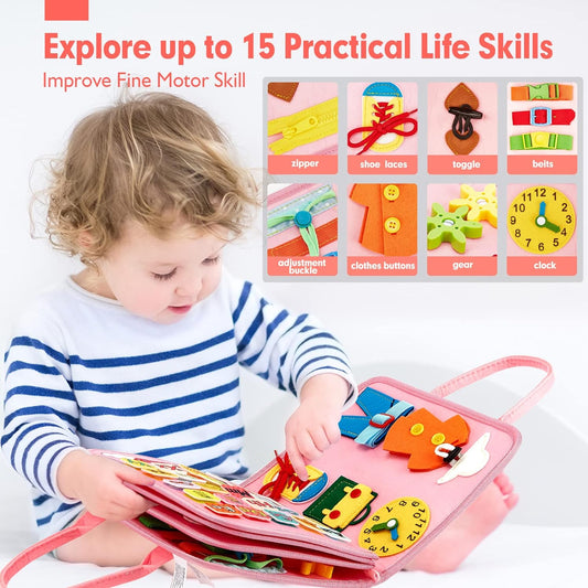 Board Toys Sensory - Royal Luxury Deals 