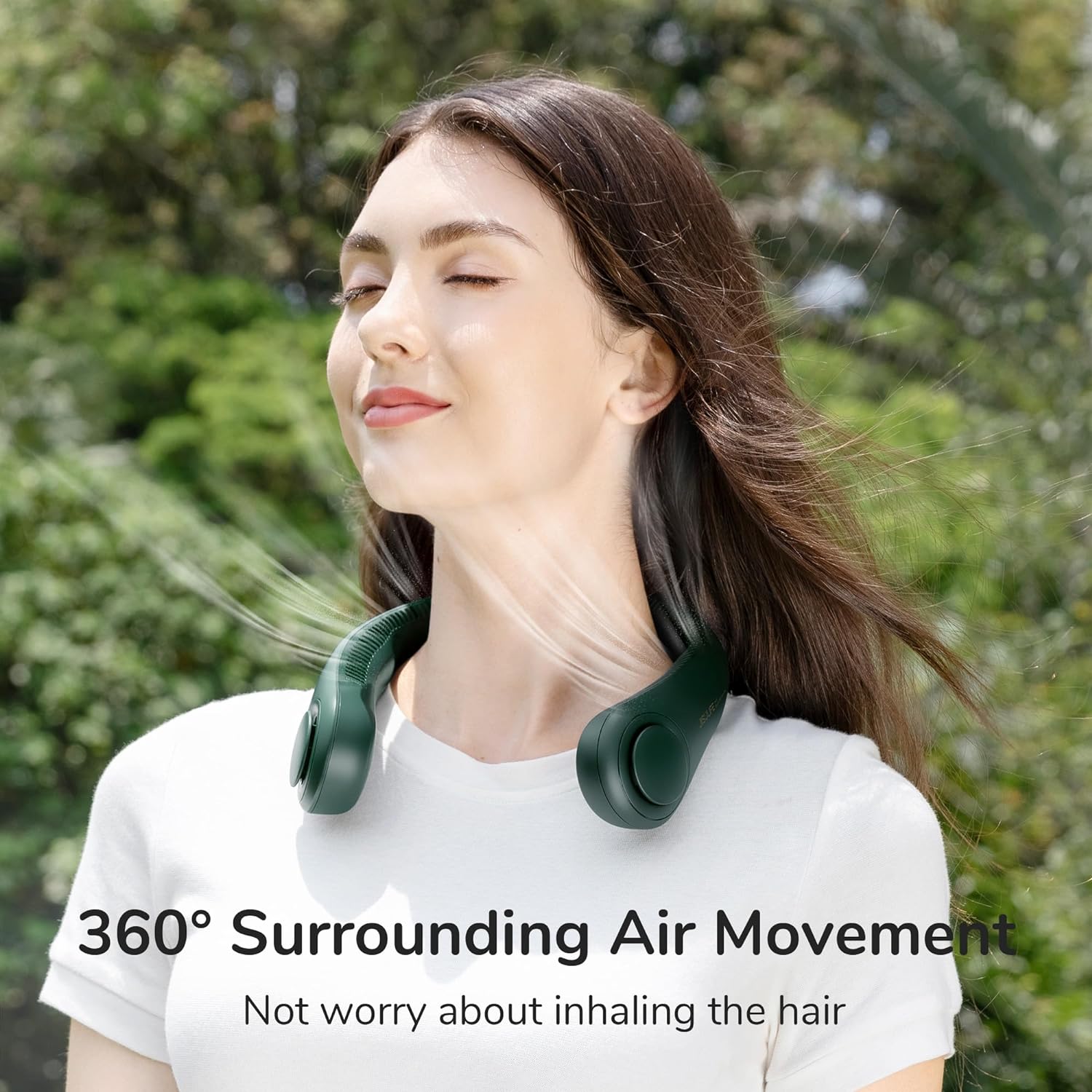 Portable Neck Fan - Royal Luxury Deals 