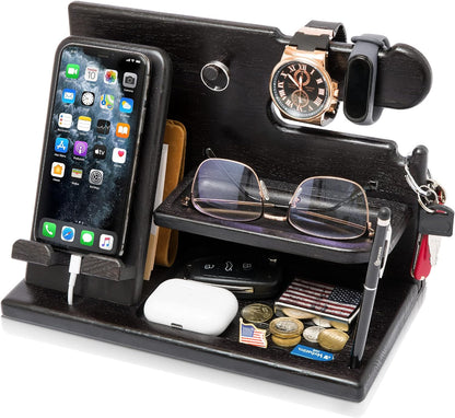 Phone Docking Station Desk - Royal Luxury Deals 