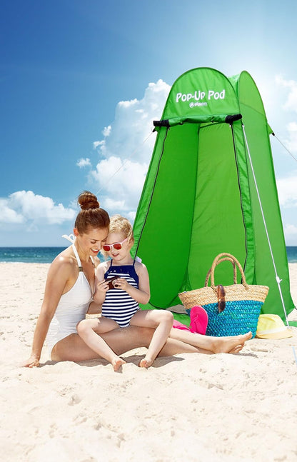 Pop up Pod Changing Room - Royal Luxury Deals 