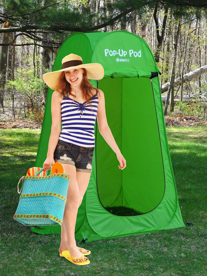 Pop up Pod Changing Room - Royal Luxury Deals 