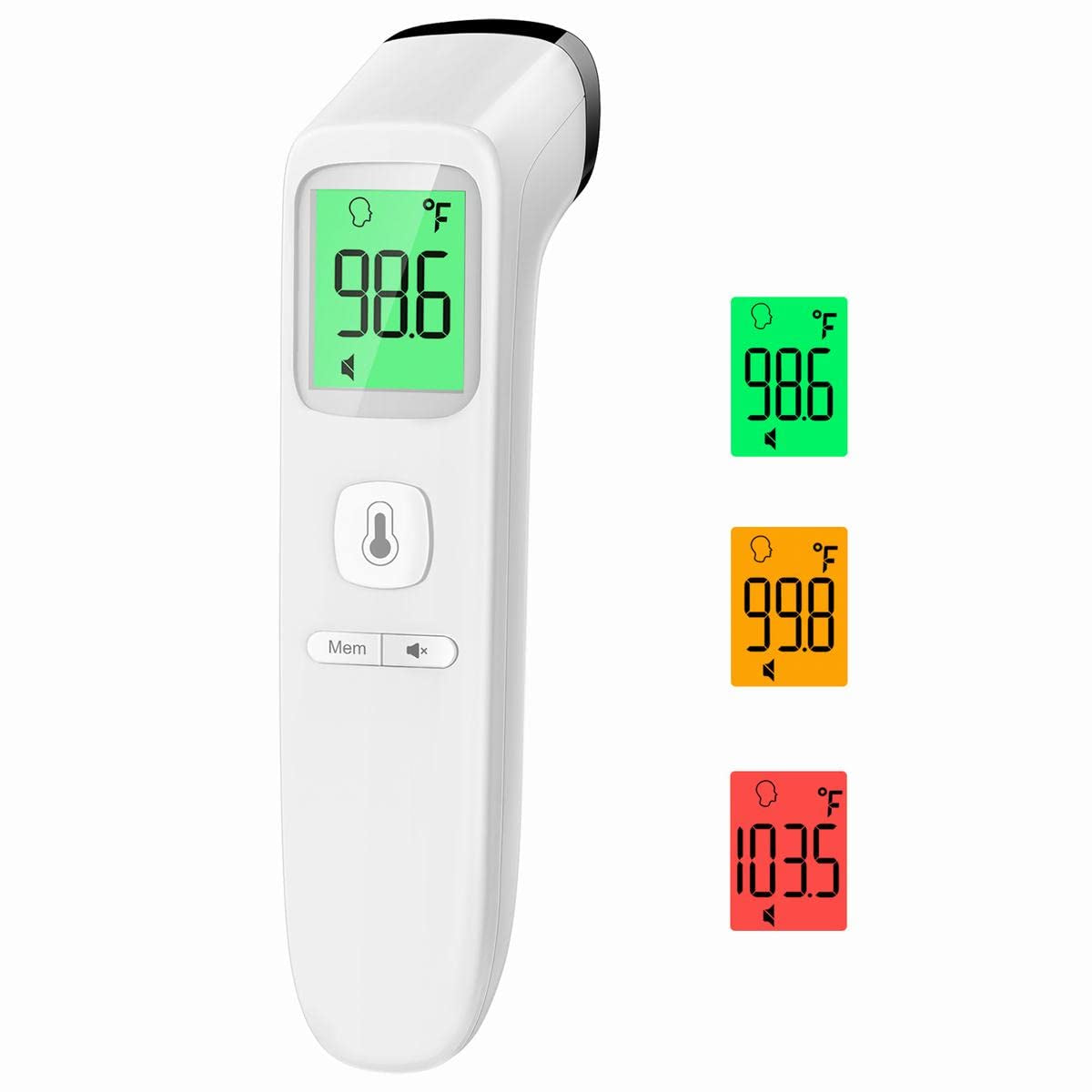 Forehead Thermometer - Royal Luxury Deals 