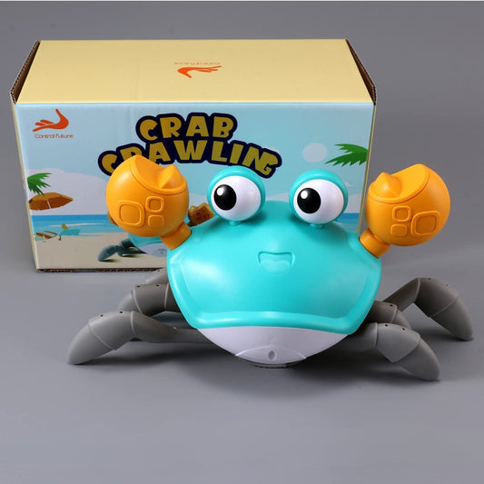 Crawling Crab Baby Toy - Royal Luxury Deals 