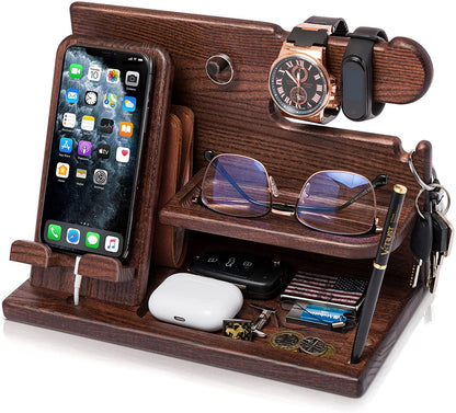 Phone Docking Station Desk - Royal Luxury Deals 