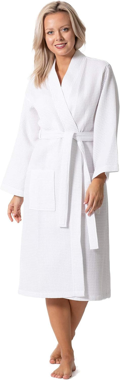 Kimono Spa & Bath Robes for Women - Royal Luxury Deals 